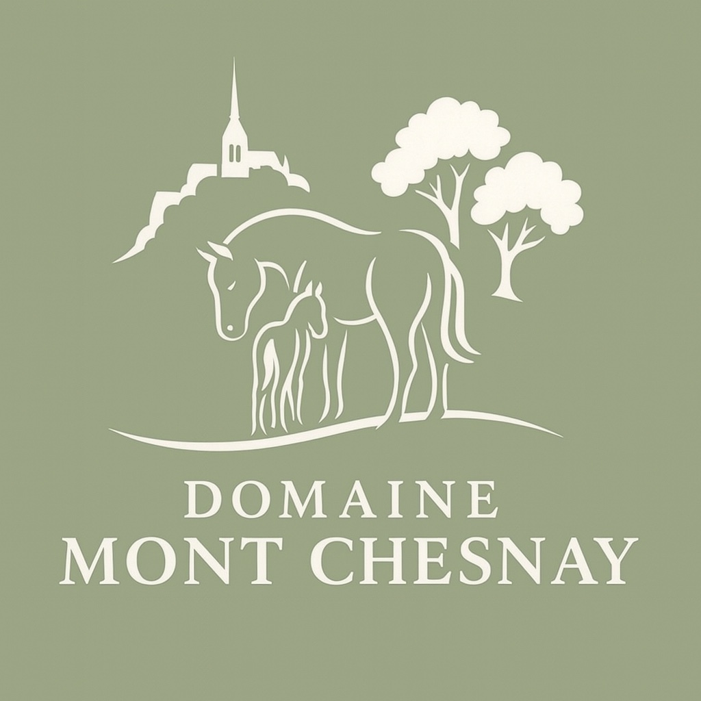 Logo Domaine Mont Chesnay