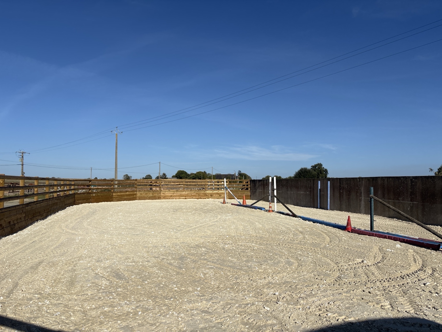 Rond d'Havrincourt du Domaine Mont Chesnay