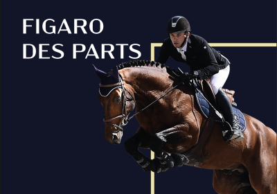 FIGARO DES PARTS NE CESSE D'IMPRESSIONNER